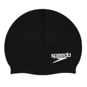 Touca de Natação Speedo Big Swin Grande Silicone Unissex Touca de Natação Speedo Big Swin Grande Silicone Unissex