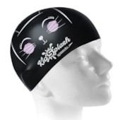 Touca de Natação Speedo Cat Cap Silicone Infantil Touca de Natação Speedo Cat Cap Silicone Infantil