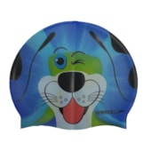 Touca de Natação Speedo Dog Infantil Touca de Natação Speedo Dog Infantil