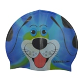 Touca de Natação Speedo Dog Infantil Touca de Natação Speedo Dog Infantil