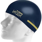 Touca de Natação Speedo Flat Cap Neon Unissex Touca de Natação Speedo Flat Cap Neon Unissex
