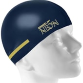 Touca de Natação Speedo Flat Cap Neon Unissex Touca de Natação Speedo Flat Cap Neon Unissex