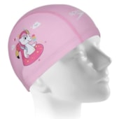 Touca de Natação Speedo Fun Cap Unicórnio Infantil Touca de Natação Speedo Fun Cap Unicórnio Infantil