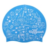 Touca de Natação Speedo Kidsplash Infantil Touca de Natação Speedo Kidsplash Infantil