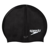 Touca de Natação Speedo Lisa Silicone JR Infantil Touca de Natação Speedo Lisa Silicone JR Infantil