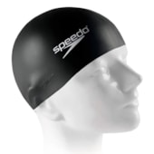 Touca de Natação Speedo Lisa Silicone JR Infantil Touca de Natação Speedo Lisa Silicone JR Infantil