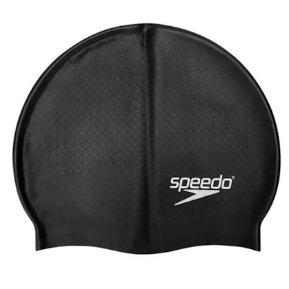 Touca de Natação Speedo Massage Silicone Lisa Unissex Touca de Natação Speedo Massage Silicone Lisa Unissex