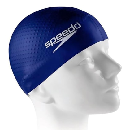 Touca de Natação Speedo Massage Silicone Unissex Touca de Natação Speedo Massage Silicone Unissex