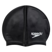 Touca de Natação Speedo Silicone Lisa Unissex Touca de Natação Speedo Silicone Lisa Unissex