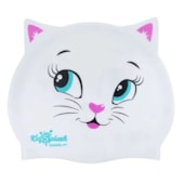 Touca de Natação Speedo Snow Cat Infantil