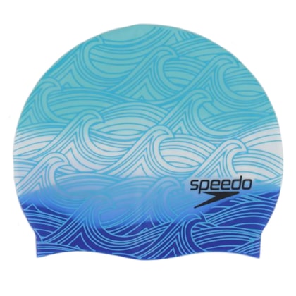 Touca de Natação Speedo Speerit Cap Silicone Unissex Touca de Natação Speedo Speerit Cap Silicone Unissex