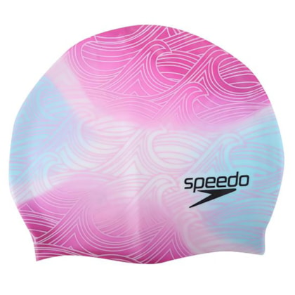 Touca de Natação Speedo Speerit Cap Silicone Unissex