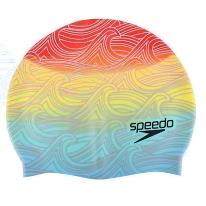 Touca de Natação Speedo Speerit Cap Silicone Unissex