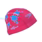 Touca de Natação Speedo Splash Cap Estampada Infantil