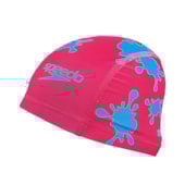 Touca de Natação Speedo Splash Cap Estampada Infantil