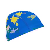Touca de Natação Speedo Splash Cap Estampada Infantil Touca de Natação Speedo Splash Cap Estampada Infantil