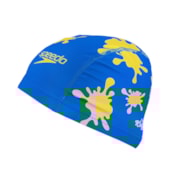 Touca de Natação Speedo Splash Cap Estampada Infantil Touca de Natação Speedo Splash Cap Estampada Infantil