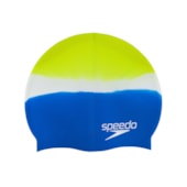 Touca de Natação Tie Dye Cap Silicone Unissex Touca de Natação Tie Dye Cap Silicone Unissex