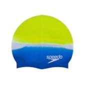 Touca de Natação Tie Dye Cap Silicone Unissex Touca de Natação Tie Dye Cap Silicone Unissex