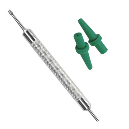 Trocador de Bico Miolo Bola Válvula Metal Poker