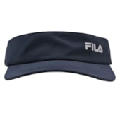 Viseira Fila Running Unissex Marinho Viseira Fila Running Unissex Marinho