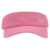 Viseira Fila Running Unissex Rosa Neon Viseira Fila Running Unissex Rosa Neon