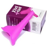 Xixi Facil Naturehike Silicone Feminino Xixi Facil Naturehike Silicone Feminino