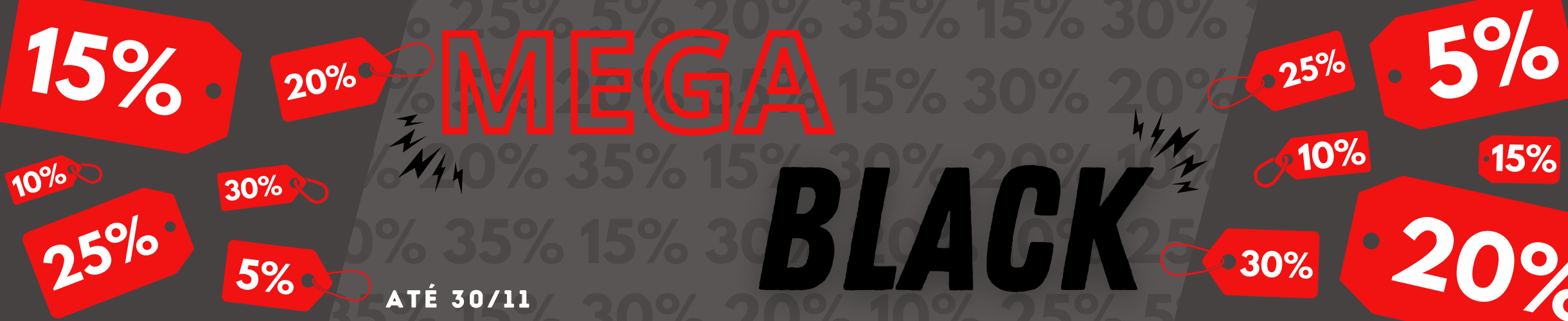 Mega Black da Home Sport Center, Melhores Promoções