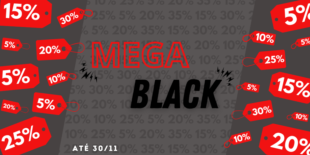 Mega Black da Home Sport Center, Melhores Promoções