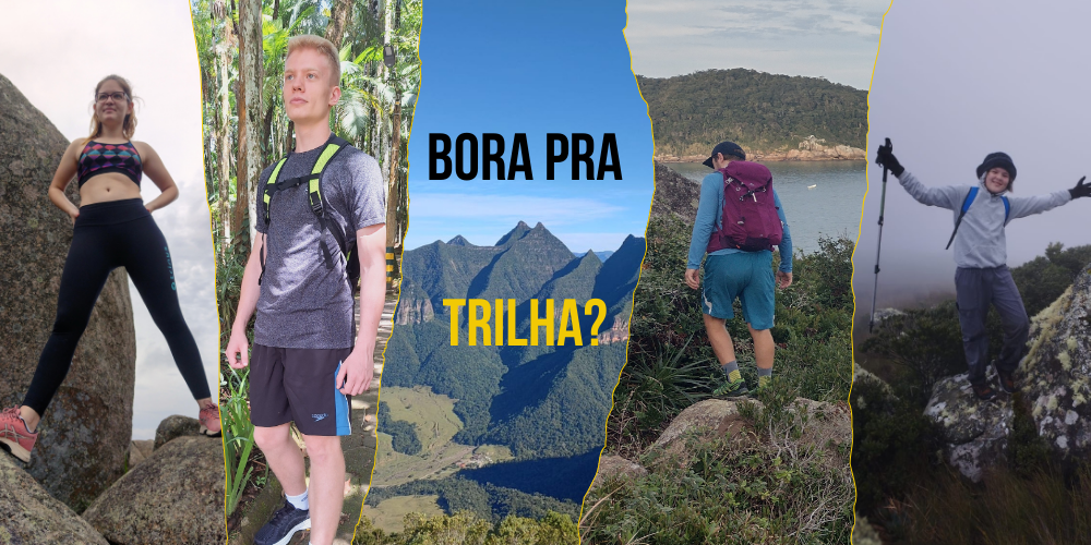 Vamos Trilhar para ver o sol nascer no topo do Morro? Conte com a Home Sport Center