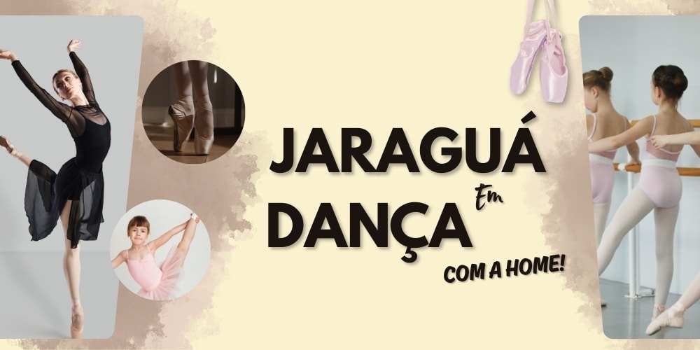 Fique no estilo enquanto dança com os produtos da Home Sport Center!