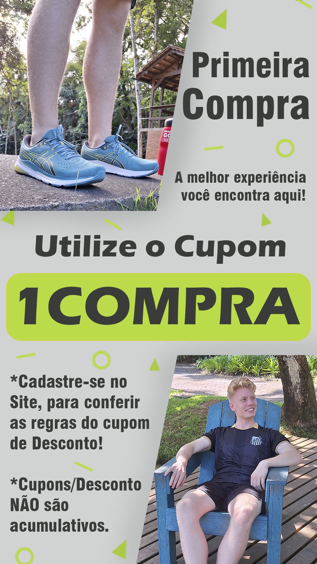 A linha de produtos para Trekking e Montanhismo, voce encontra aqui